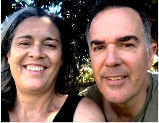 Nigel & Patricia Sloss